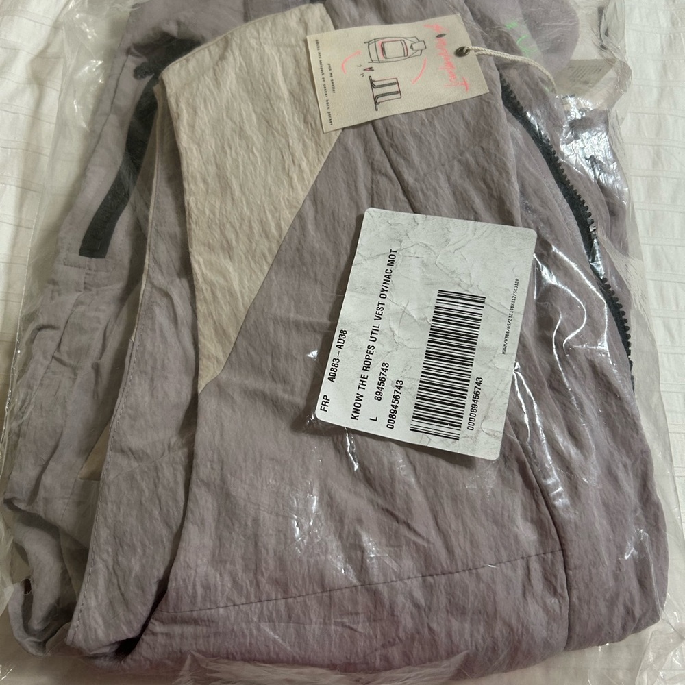 Free People Movement Cares Know The Ropes Packable vest - Picture 11 of 12